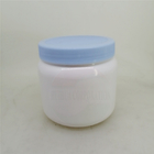 400g Goat Skimmed Baby Milk Powder Jar Recycled Plastic PET Protein Loose Powder Container Bottle Jar With screw lid