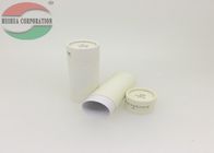 Óleo essencial/peso leve de empacotamento tubo de vidro cosmético do papel da garrafa do conta-gotas