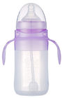 O produto comestível BPA livra as garrafas de alimentação GTQ do bebê dos produtos dos PP, GV, FDA