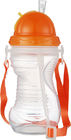 O produto comestível BPA livra as garrafas de alimentação GTQ do bebê dos produtos dos PP, GV, FDA