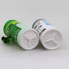 Shakers Lid Seasoning Food Grade 145mm Paper Packaging Tube