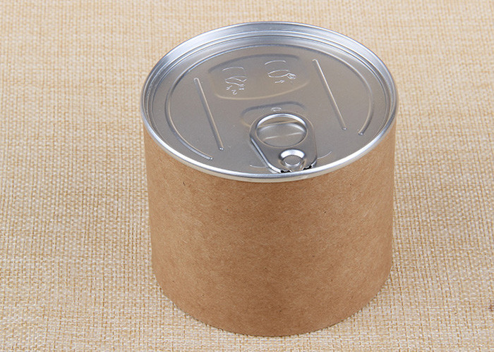 Da impressão composta da etiqueta dos recipientes do cartucho de papel de embalagem Empacotamento Nuts