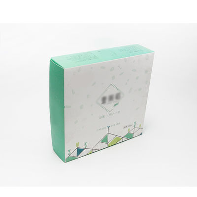 Caixa de papel criativa de empacotamento das caixas da fantasia do cartão do produto comestível para a grão