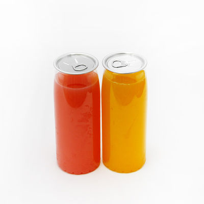 Beverage Packaging 500ml Clear Drink Can Empty Plastic PET Bottles