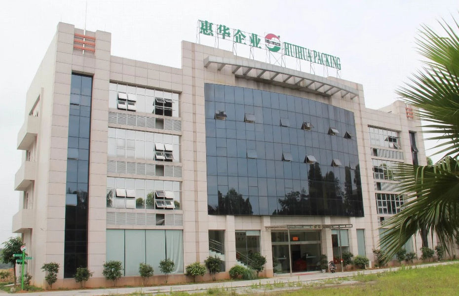 CHINA Guangzhou Huihua Packaging Products Co,.LTD Perfil da companhia
