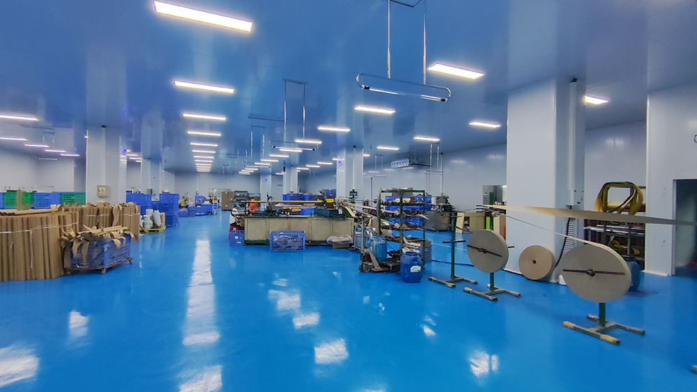 CHINA Guangzhou Huihua Packaging Products Co,.LTD Perfil da companhia