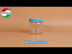 Botão de plástico PET para pó HH1100-105