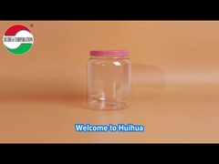 Frasco de plástico PET HH2625-150