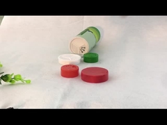 Brinquedos Tubos de papel latas de papel composto com impressão em cores misturadas CMYK e revestimento UV