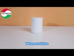 Garrafa de plástico HDPE HMD1250-96