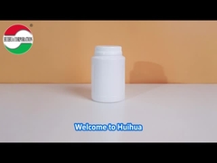 Frasco de Plástico HDPE HMD2000-138