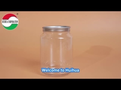 Garrafa de PET HSYL250A-30YL