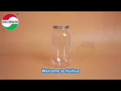 HSYL500B-30YL garrafa de plástico PET