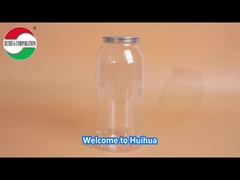 Frasco de plástico PET HSYL700A-30YL