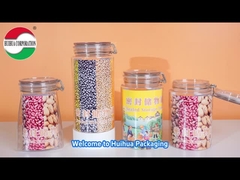 Pote de armazenamento selado para animais de estimação