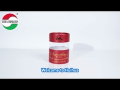 Tubos de papel com janela 1