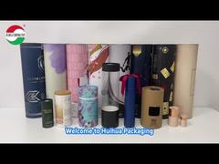 Canoas de papel composto