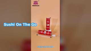 Embalagem de latas de papel