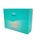 Caixas de envio de embalagens de cosméticos herméticas CMYK com logotipo personalizado Caixa de correio para presente