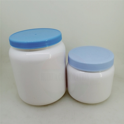 Wide Mouth PET Plastic Food Grade Milk Powder Jar With Lids And Label For Whey Protein Powder Package