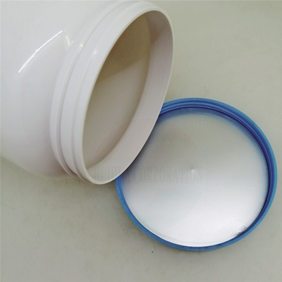 Wide Mouth PET Plastic Food Grade Milk Powder Jar With Lids And Label For Whey Protein Powder Package