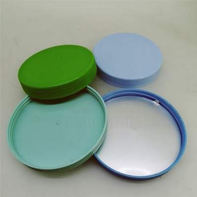 Wide Mouth PET Plastic Food Grade Milk Powder Jar With Lids And Label For Whey Protein Powder Package