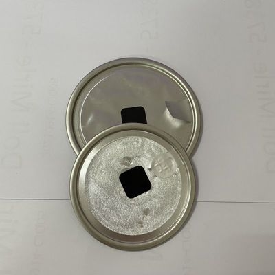Coffee Can Peel Off Lid Degassing Can Be Customized Peel Off Easy Open Lids And Aluminum