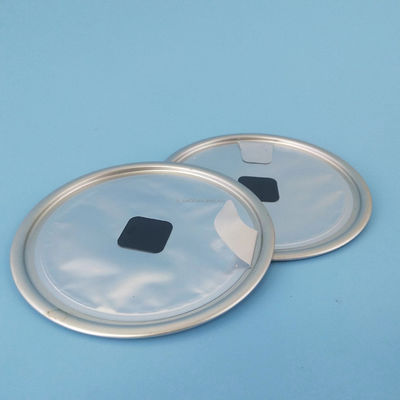 Coffee Can Peel Off Lid Degassing Can Be Customized Peel Off Easy Open Lids And Aluminum