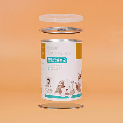 Chocolate Powder Sugar Salt Pepper Herbs Tea Plastic Flip Top Salt Shaker Cap for Spice Storage Dog & Cat Food Sifter Lid