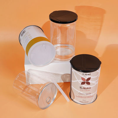 Chocolate Powder Sugar Salt Pepper Herbs Tea Plastic Flip Top Salt Shaker Cap for Spice Storage Dog & Cat Food Sifter Lid