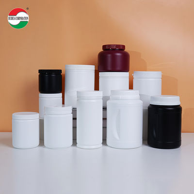 Good Quality Different Capacity HDPE Plastic Can for Health Care Product
