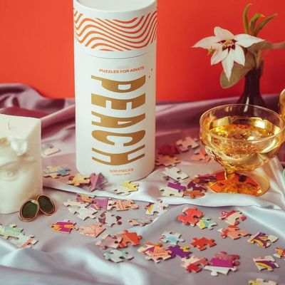 Customizable Eco Kraft Paper Tube with Metal Lid for Biodegradable Cylinder Packaging