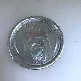 202# 209# 300# 307# 401# 502# Aluminium Full Open Easy Open Lid Easy Open End for Dry Food Packaging