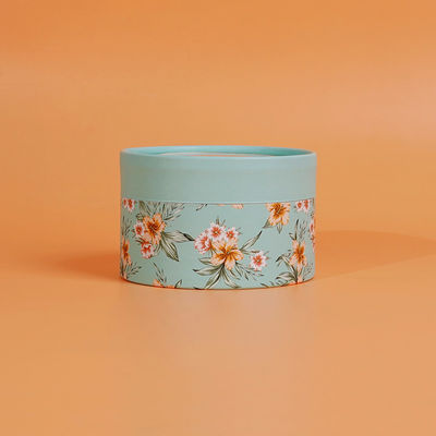 Customizable Eco-friendly Windows Paper Tube Packaging For Food And Spice Various Sizes And Printing Options Available
