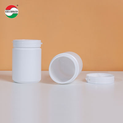 Rótulos Personalizados Ecológicos - Frasco de HDPE de 900ML Cilindro de Plástico Transparente Produtos de Saúde e Nutrição HMD900-71
