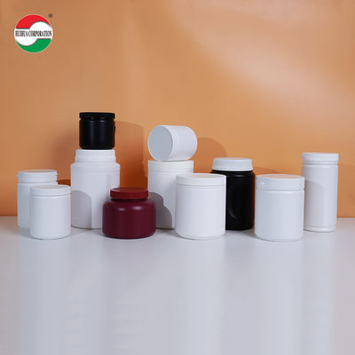 Good Quality Different Capacity HDPE Plastic Can for Health Care Product