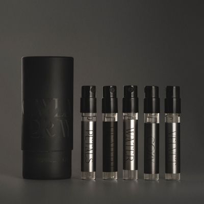 Recyclable Food Grade Paper Tube with Custom Logo for Perfume and Essential Oil Packaging