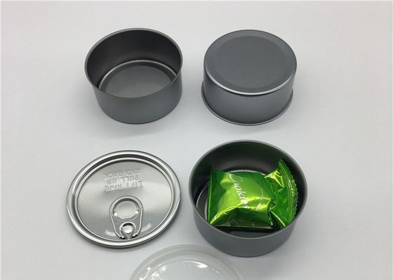 Smartbud Weed Tin Plate Cans