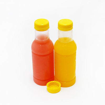 garrafa plástica da bebida de 8oz PP para o leite Juice Hot Tea do iogurte